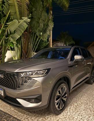 GWM HAVAL H6 1.5 PHEV19 E-TRACTION GWM HAVAL H6 1.5 PHEV19 E-TRACTION